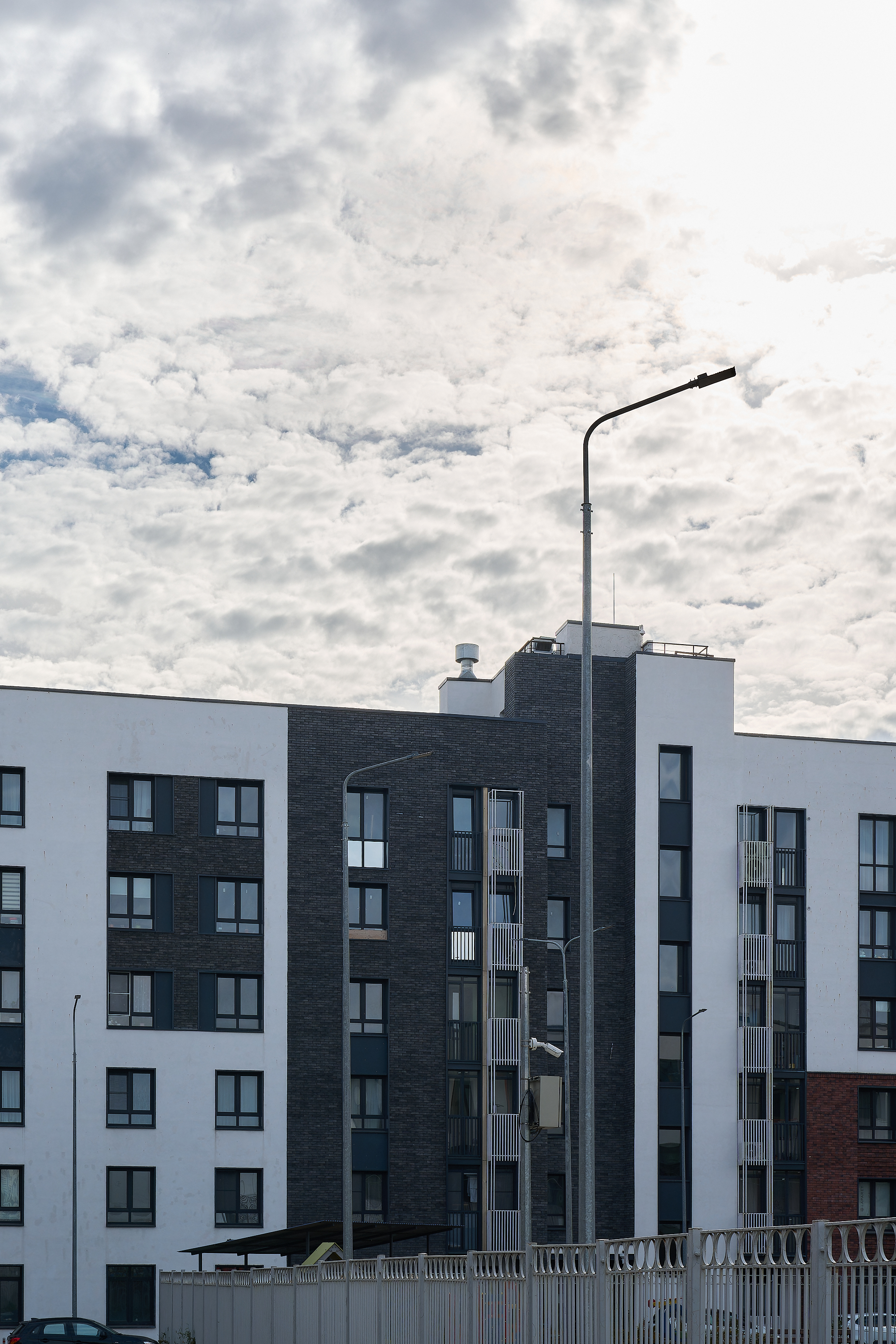 Жилой комплекс "Новая Щербинка" (г. Подольск, Московская область)